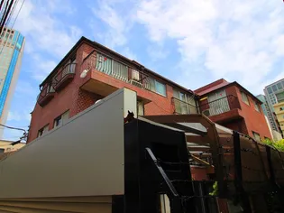 ハイツ正山【3階】の外観