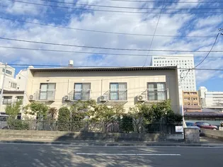 第一竹内コーポ【1階】の外観