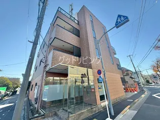 レクエルド・F【1階】の外観