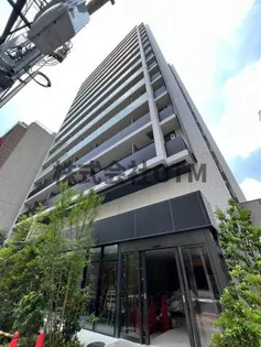 東京都台東区東上野6【マンション】の外観