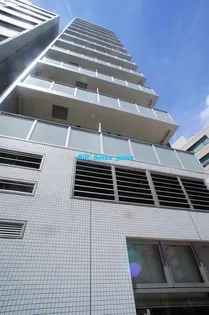 Brillia ist 銀座東【12階】の外観