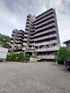 仙台坂アルカディア【7階】の外観