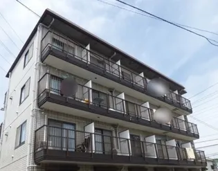 エステートピアIIIモリタ【3階】の外観