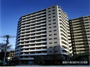 王子神谷パークサイドハイツの画像