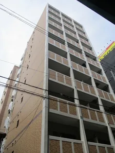 大阪府大阪市北区天神橋4【マンション】の外観