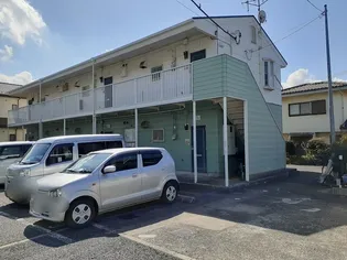 サニーハイツ大森台B【1階】の外観