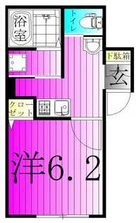 Ambition野田(仮称)【2階】の間取り