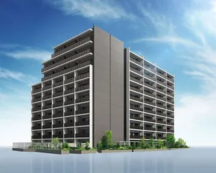 RJRプレシア川口【3階】の外観