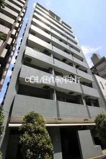 エクセルシオール渋谷【8階】の外観