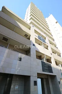 パレステュディオ白金台【6階】の外観