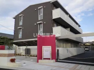 大阪府堺市西区鳳西町2【アパート】の外観