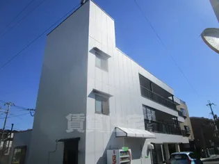 フジハイツ【2階】の外観