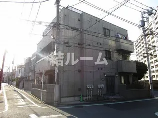 東京都豊島区北大塚1【マンション】の外観