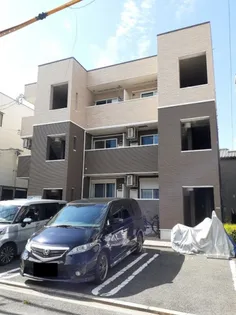 ヴィラ フリューゲルの画像