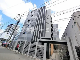 福岡県福岡市博多区山王2【マンション】の外観