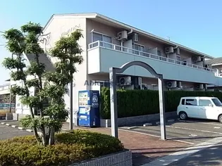 グリーンハイツK A棟の画像