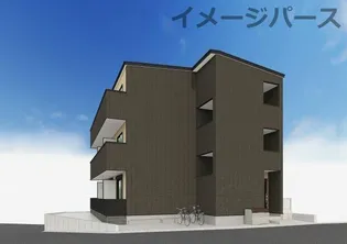 埼玉県入間市河原町【アパート】の外観