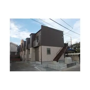 ルミエール エタンセル ドゥー【1階】の外観