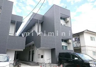 熊本県熊本市中央区黒髪1【アパート】の外観