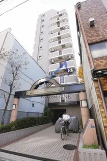 ライオンズマンション御徒町第五【6階】の外観