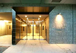 東京都北区志茂2【マンション】の外観