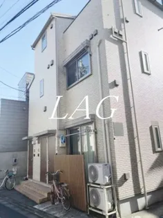 ラルーチェ【2階】の外観