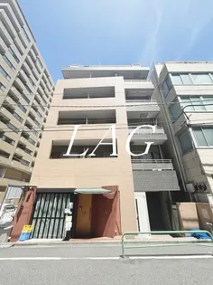 パディホームズ一口坂【6階】の外観