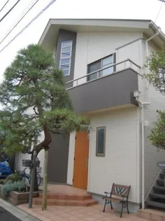 U・Flats【2階】の外観