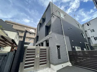 ヒル護国寺【1階】の外観