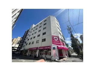 カーサバレンシア【2階】の外観