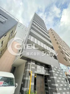 東京都台東区竜泉2【マンション】の外観