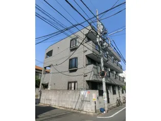 アーク目白【2階】の外観