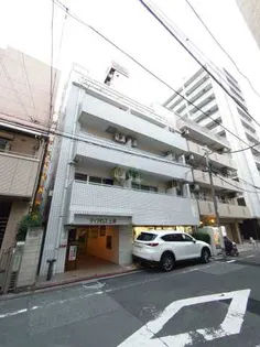 ダイアパレス上野【2階】の外観