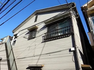 東京都新宿区大久保1【アパート】の外観