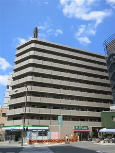 セイワパレス堂島シティ【7階】の外観