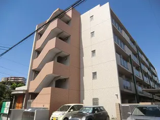 埼玉県さいたま市大宮区吉敷町4【マンション】の外観
