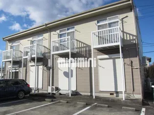 サクセスタウン岸岡【1階】の外観