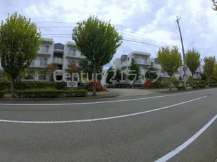 東山台ハイツ207号棟の画像