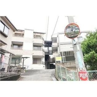エルドラード箕面II【2階】の外観