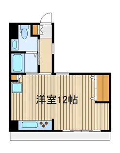 H池方【1階】の間取り