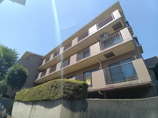 菊名ガーデンヒルズCの画像