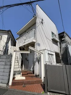 コーポ新川崎の画像