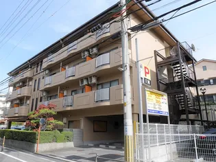 アーネスト山手Ⅰの画像
