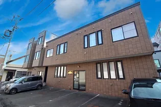 フォレスト栄通【2階】の外観