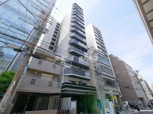 大阪府大阪市中央区本町4【マンション】の外観