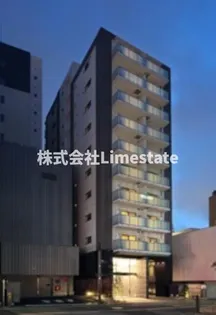 ミュプレ恵比寿【7階】の外観