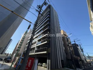 メイクスアート名駅南IV【3階】の外観