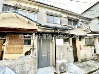 大阪府大東市中楠の里町【一戸建】の外観