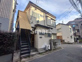 東京都中野区中野3【アパート】の外観