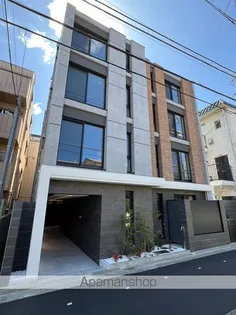 東京都中野区本町3【マンション】の外観